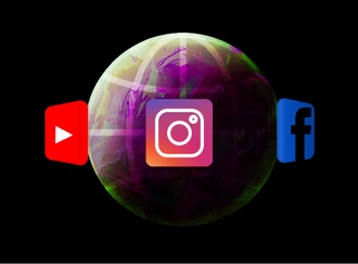 Чи потрібен сайт, якщо є Instagram? Чому соцмережі не замінюють сайт у продажах