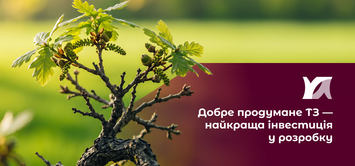 як скласти тз на розробку сайту
